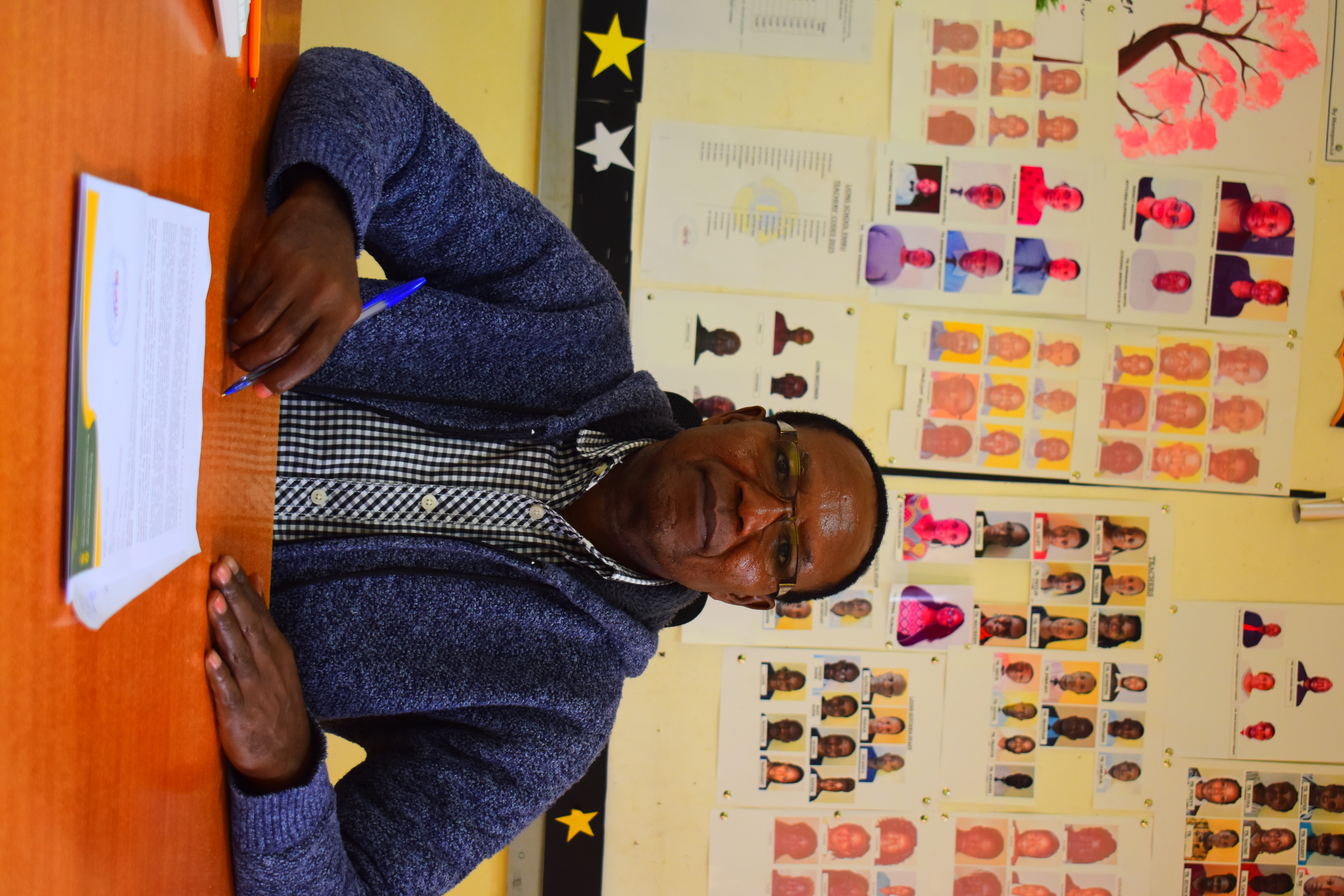 Head Teacher
