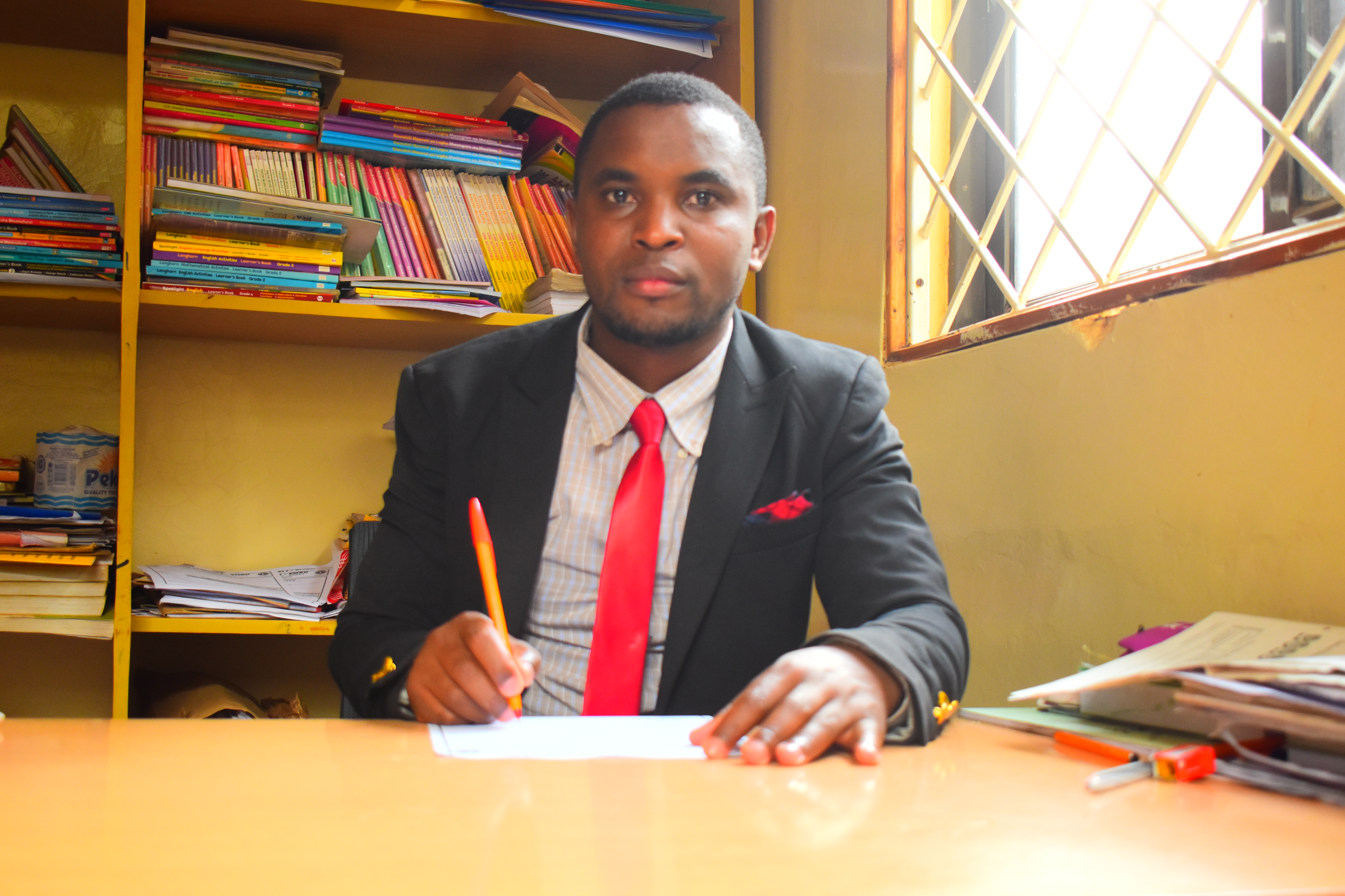 Deputy Principal Upper Primary